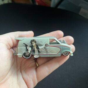 Hot Wheels Star Wars Han Solo 1985 Chevy Astro Van
